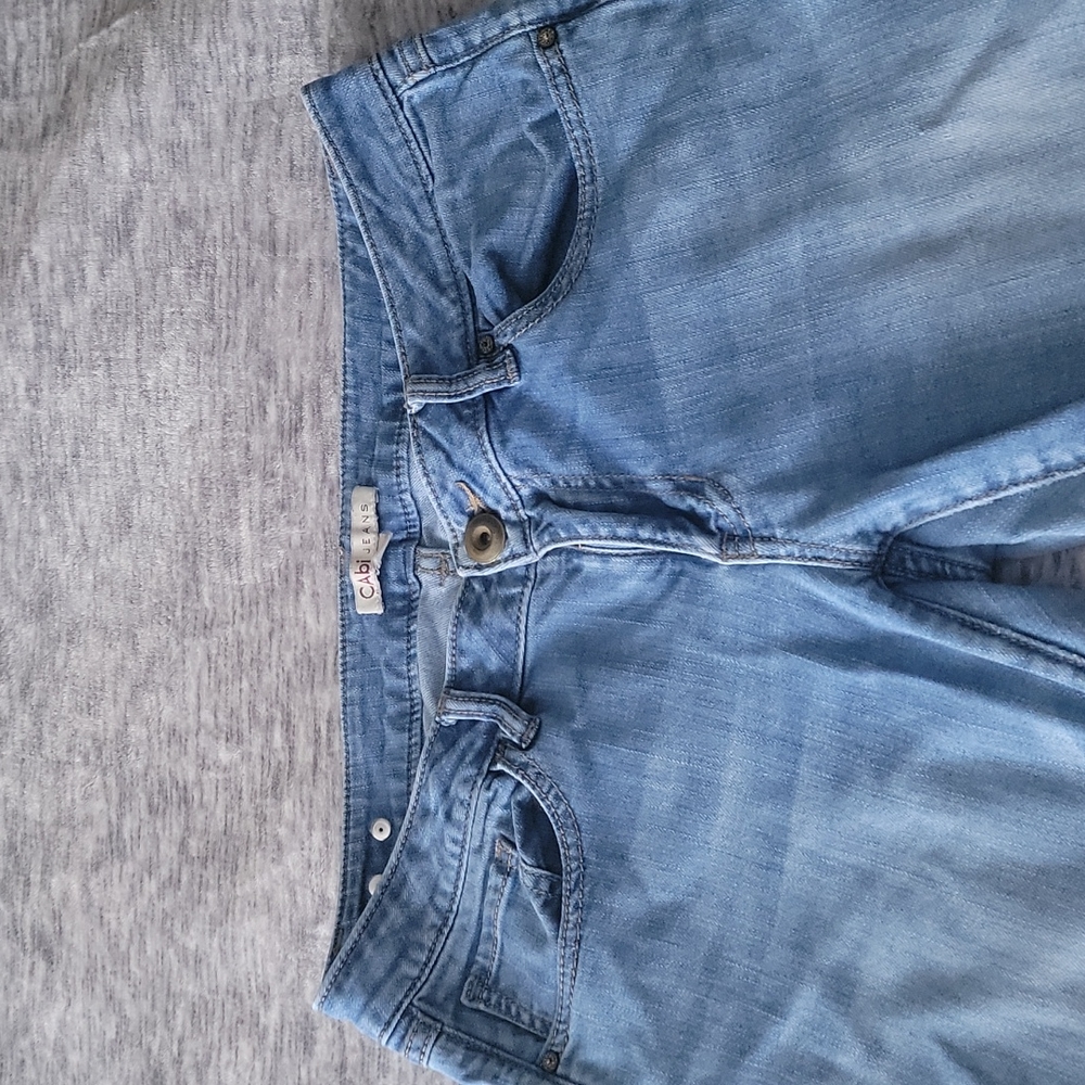 Cabi jeans